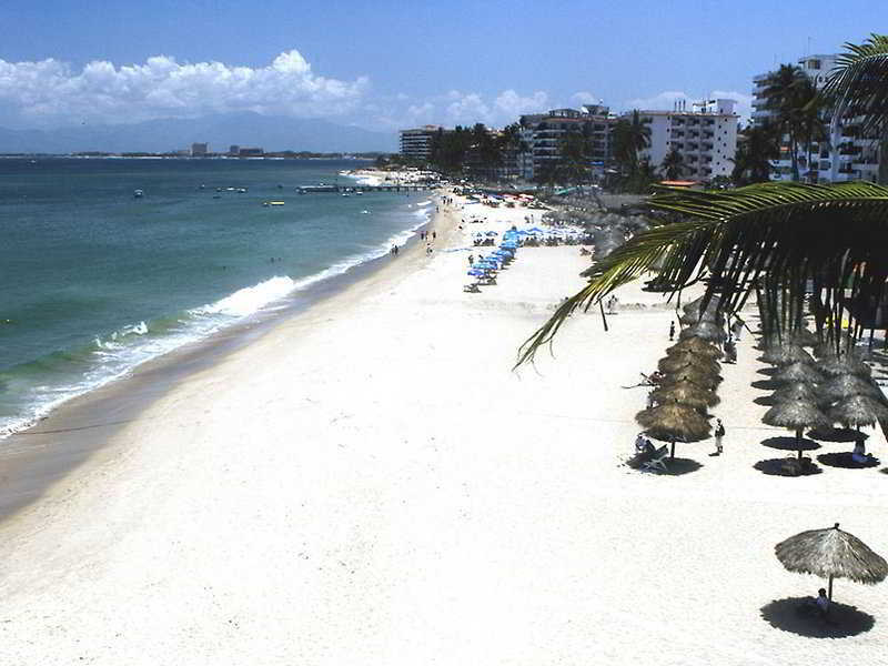 Blue Seas Resort & Spa Puerto Vallarta Exteriér fotografie